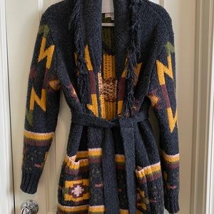 Aztec Sweater